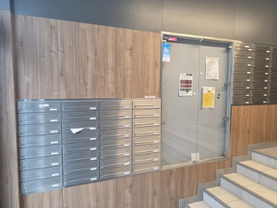 Realizacja BATI-POL — Zabudowy części wspólnych